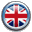 english flag icon