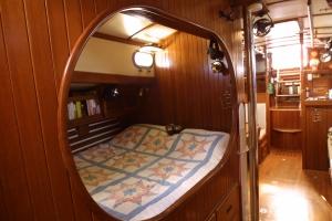 pullman berth onboard Oasis